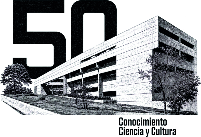 50 años del edificio de El Colegio de México