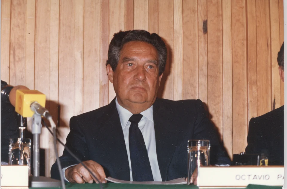 Octavio Paz