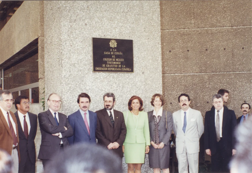 José María Aznar