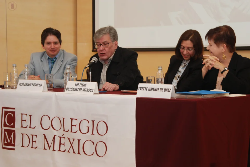 José Emilio Pacheco