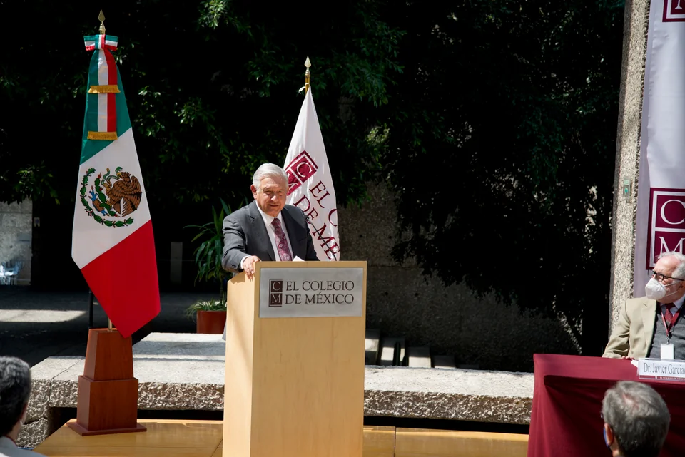 Andrés Manuel López Obrador