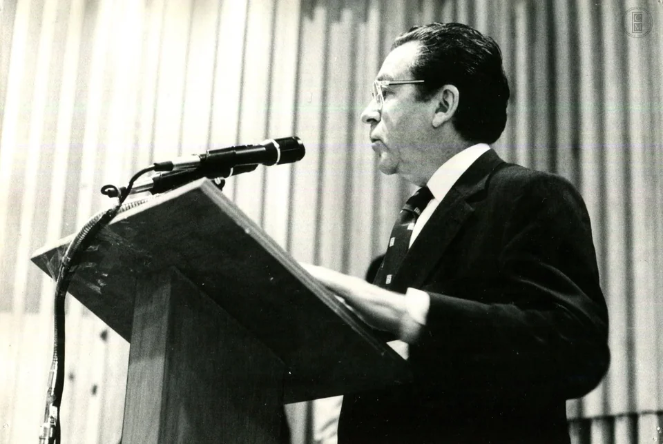Víctor L. Urquidi