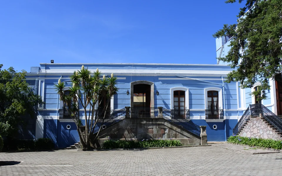 Nuestra casa