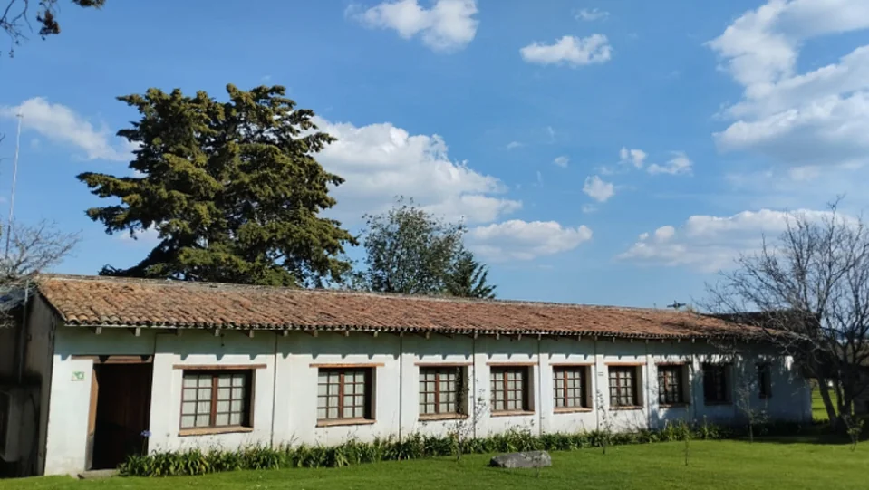 Una Ventana al passado